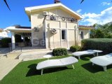 TAPU HAZIRLapta, 4+1 satilik villa, ozel havuzlu, denize 400m