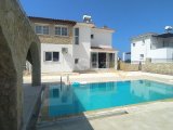 Girne, Catalkoy 3+1 lux ozel havuzlu villa, Eleksus hotel karsi +905428777144