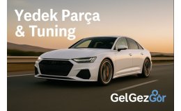 Yedek Parça & Tuning Rehberi Kıbrıs Otomotiv Kılavuzu