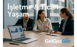 İşletme & Ticari Yaşam Rehberi ( Kıbrıs İş Dünyası Analizi)