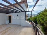 Arabkoy, satilik 3+1 villa, deniz ve dağa manzarali +905428777144 English, Türkçe, Русский