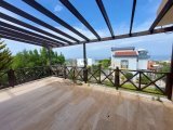 Arabkoy, satilik 3+1 villa, deniz ve dağa manzarali +905428777144 English, Türkçe, Русский