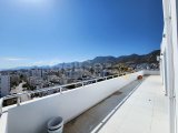 Girne – Merkez (Kaşgar / Kort Bölgesi) ???? Denize 1 dakika mesafede • Satılık 3+1 Penthouse