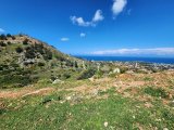 Girne – Karşıyaka (Dağ Tarafı) ???? Komşusuz, Yüksek Konumda Satılık Arsa