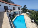 Girne, Lapta ???????? Satılık Özel Havuzlu 3+1 Villa