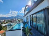 Girne Merkez ???? Satılık – 250 m², 3 Katlı Ultra Lüks Penthouse
