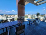 Girne Merkez ???? Satılık – 250 m², 3 Katlı Ultra Lüks Penthouse