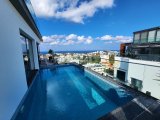 Girne Merkez ???? Satılık – 250 m², 3 Katlı Ultra Lüks Penthouse
