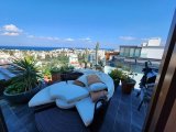 Girne Merkez ???? Satılık – 250 m², 3 Katlı Ultra Lüks Penthouse