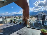 Girne Merkez ???? Satılık – 250 m², 3 Katlı Ultra Lüks Penthouse
