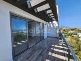Girne merkezde 3+1 satilk penthouse, 2 katlı