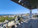 Girne merkezde 3+1 satilk penthouse, 2 katlı