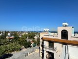 Lapta, Girne’de Şık 3+1 Eşyasız Çatı Katı Daire - Modern ve Ferah Yaşam Alanı