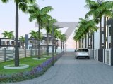 GIRNE KARŞIYAKA DE SATILIK 3+1 VILLA 350,000 STG BAŞLAYAN FIYAT
