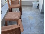 Girne Alsancak ta teraslı satılık 2+1 daire