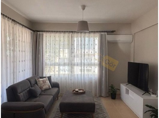 Esentepede Satılık 2+1 Bahçe kat Daire