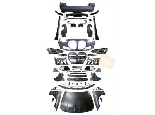 BMW G20 UYUMLU G80 LCI M3 DÖNÜŞÜM SETİ