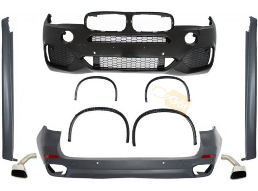 BMW X5 F15 M SPORT BODY KIT