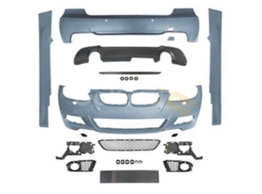 BMW E92/E93 M SPORT BODY KIT