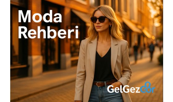 Kadın Giyim Rehberi (2025–2026)