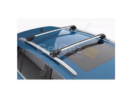 Renault Megane Estate 2009 - 2016 Uyumlu Yedek Parça Port Bagaj Ara Atkı Turtle Air 1