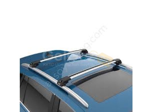 Ram Promaster City 2015 - Port Bagaj Ara Atkı Turtle Air 1