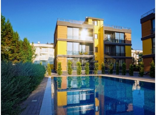 Kiralık 2+1 Penthouse Daire – Alsancak, Girne