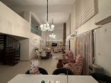 Girne Alsancak ta kiralık 5+2 geniş Penthouse