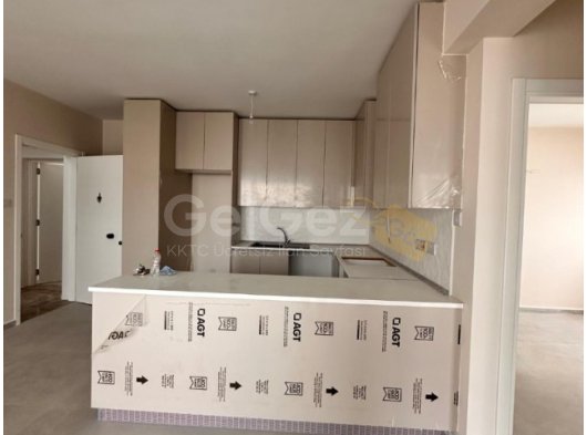 Alsancak, Girne’de Yeni İnşa Edilmiş Modern 2+1 Daire – Yüksek Kaliteli Bitiş, Avantajlı Konum