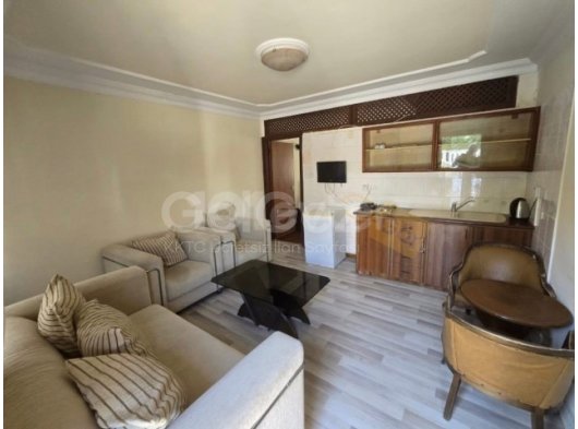 Girne Alsancak ta kiralık 1+1 daire