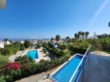 Catalkoy, kiralik yeni, lux eşyalı 4+1 villa +905428777144 Русский, English, Türkçe