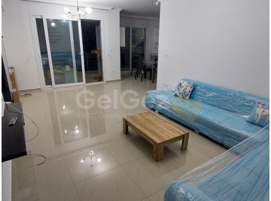 Girne doğanköy girişinde kiralık 3+1 daire