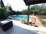 Girne, Dogankoy, kiralik özel havuzlu 3+1 villa +905428777144 Русский, English, Türkçe