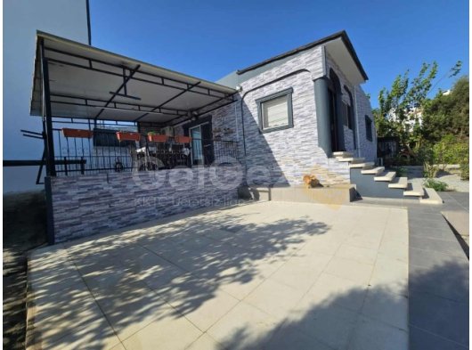 Girne Edremit’te satılık 2+1 müstakil ev