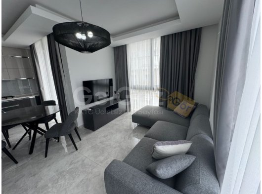 Girne Merkez’de Kiralık 2+1 Penthouse Daire – Eşyalı