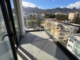 Girne merkez de yeni 2+1 kiralık Penthouse