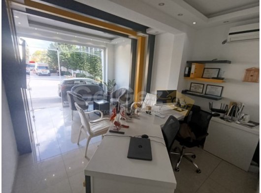 SATILIK TİCARİ MÜLK PREMIUM 2 KATLI OFİS ALANI
