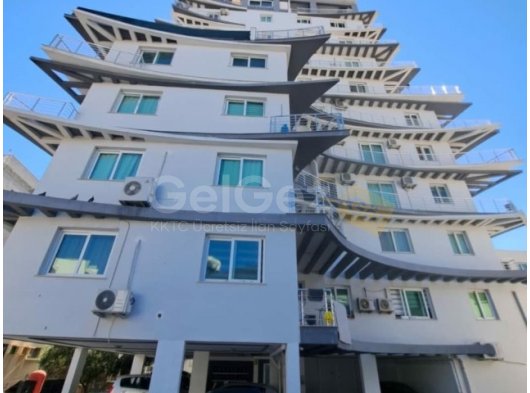 Girne merkez de satılık 3+1 Penthouse