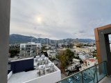Girne, Oscar Otel Bölgesi ???? Muhteşem deniz manzaralı dubleks 3+1 penthouse