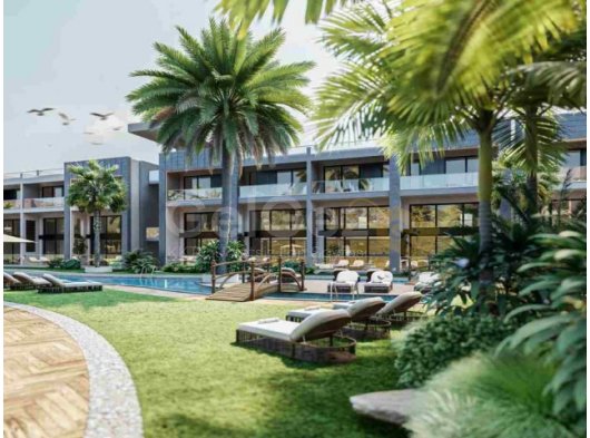 SATILIK - 1 YATAK ODALI LOFT DAİRE 179.000 £'DAN BAŞLAYAN FİYATLARLA