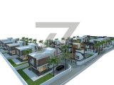 GIRNE KARŞIYAKA DE SATILIK 3+1 VILLA 350,000 STG BAŞLAYAN FIYAT