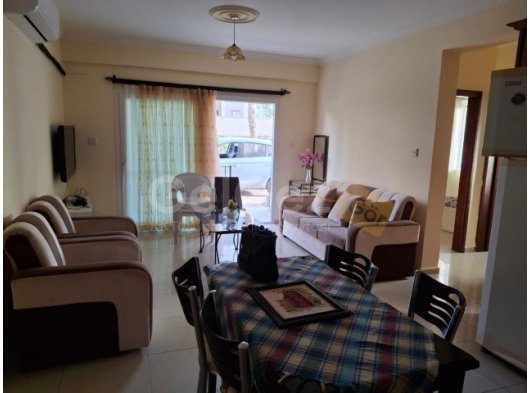 Girne LAPTA da kiralık 2+1 eşyalı daire