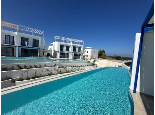 Ultra lux kiralik townhouse 2+1