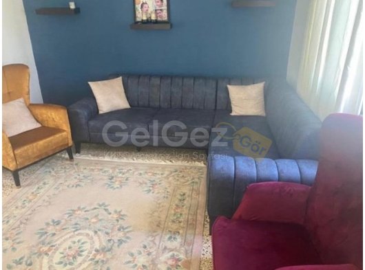 Girne LAPTA da 2+2 kiralık müstakil bahçeli ev