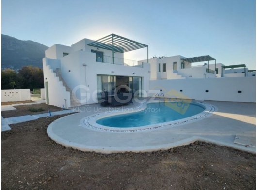 Lapta, Suna plaj üstünde yeni kiralik özel havuzlu villa +905428777144 Русский, English, Türkçe