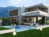 Satılık Projeden 4 +1 Vıllalar 560 m² ve Baslayan Fıyatlar 500,000£