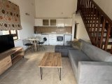 Özankoy – Satılık 2+1 Loft Daire (Deniz Manzaralı)