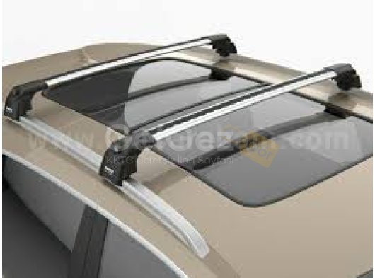 Subaru Forester (SJ) 2013 - 2018 Port Bagaj Ara Atkı Turtle Air 1