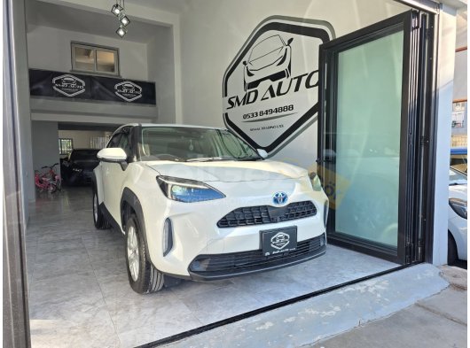 TOYOTA YARIS CROSS HIBRIT 2022