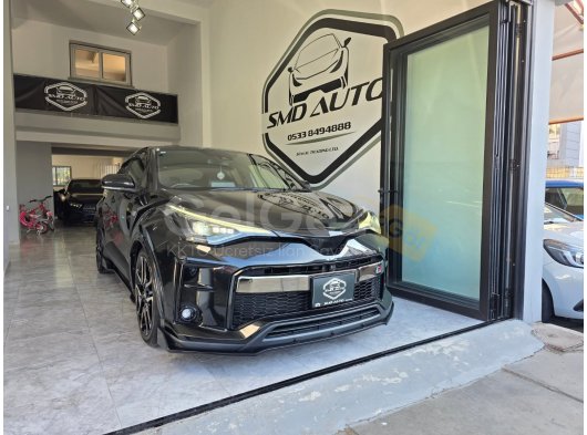 TOYOTA CHR GR 2021 MODEL